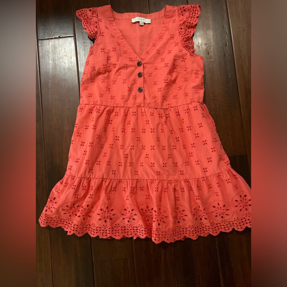 Loft dress